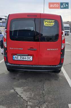 Грузопассажирский фургон Renault Kangoo 2017 в 
