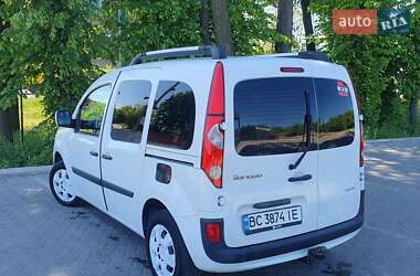 Минивэн Renault Kangoo 2008 в 