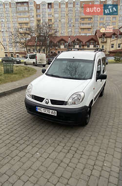 Минивэн Renault Kangoo 2005 в Львове