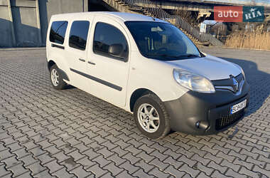 Мінівен Renault Kangoo 2013 в Дрогобичі