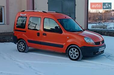 Мінівен Renault Kangoo 2006 в Сарнах