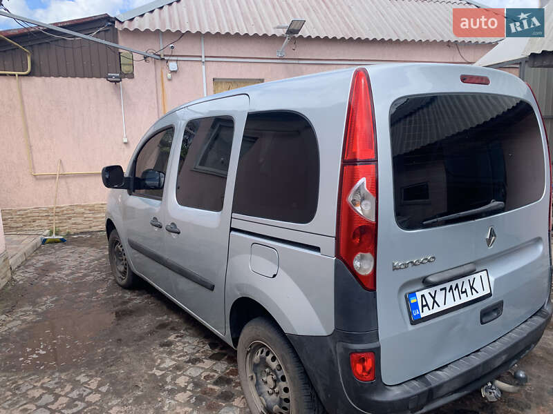 Минивэн Renault Kangoo 2008 в Харькове фото 4 Минивэн Renault Kangoo 2008 в Харькове