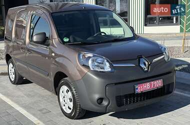 Грузовой фургон Renault Kangoo 2018 в Львове