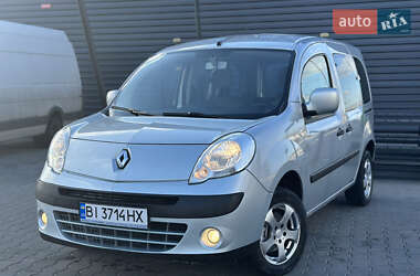 Мінівен Renault Kangoo 2010 в Києві