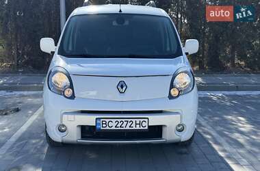 Мінівен Renault Kangoo 2011 в Львові