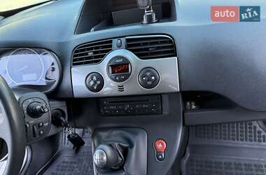 Минивэн Renault Kangoo 2011 в Львове