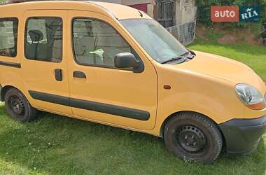 Минивэн Renault Kangoo 2005 в Ровно