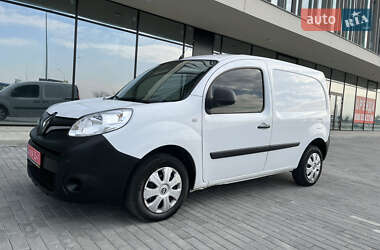 Грузовой фургон Renault Kangoo 2021 в 