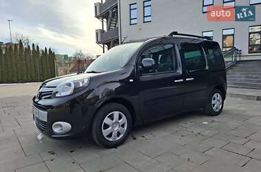 Минивэн Renault Kangoo 2015 в Луцке