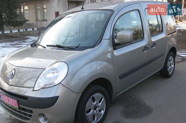 Минивэн Renault Kangoo 2008 в Звенигородке