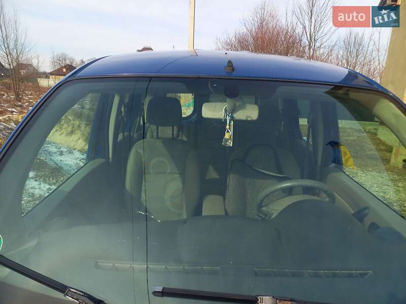 Минивэн Renault Kangoo 2009 в Коломые фото 12 Минивэн Renault Kangoo 2009 в Коломые