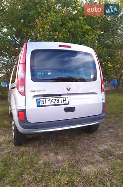 Минивэн Renault Kangoo 2009 в Хороле