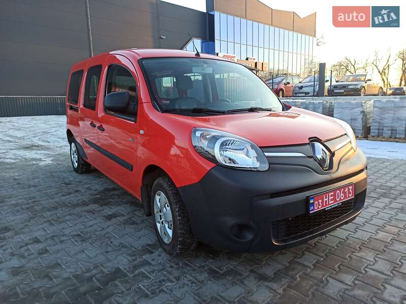 Грузовой фургон Renault Kangoo 2020 в Виннице