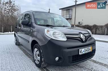 Минивэн Renault Kangoo 2016 в Житомире