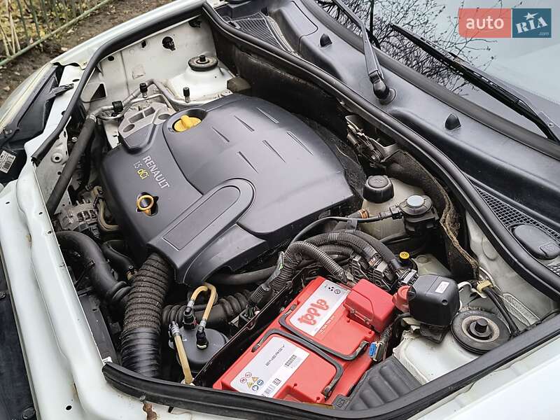 Мінівен Renault Kangoo 2008 в Дрогобичі фото 4 Мінівен Renault Kangoo 2008 в Дрогобичі