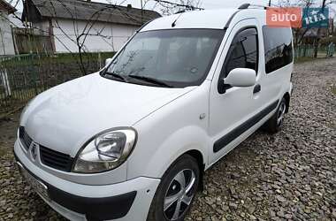 Мінівен Renault Kangoo 2008 в 