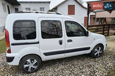 Мінівен Renault Kangoo 2008 в 
