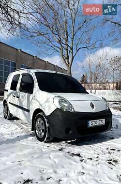 Грузовой фургон Renault Kangoo 2011 в Кременчуге