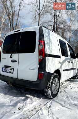 Грузовой фургон Renault Kangoo 2011 в Кременчуге