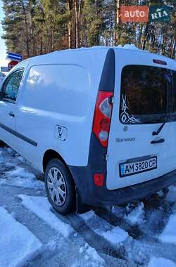 Минивэн Renault Kangoo 2008 в Коростышеве