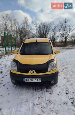 Минивэн Renault Kangoo 2007 в Летичеве