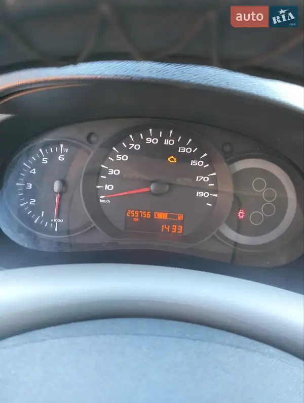 Renault Kangoo 2010
