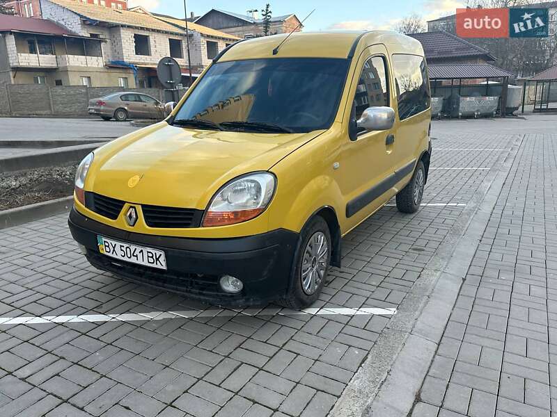 Renault Kangoo 2006