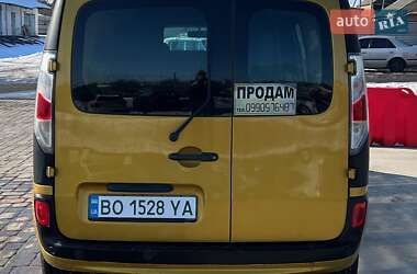 Грузовой фургон Renault Kangoo 2015 в 