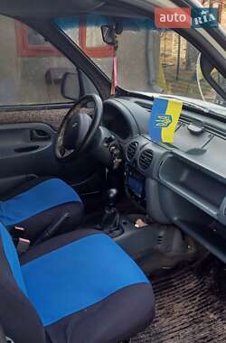 Мінівен Renault Kangoo 2001 в Ходореві