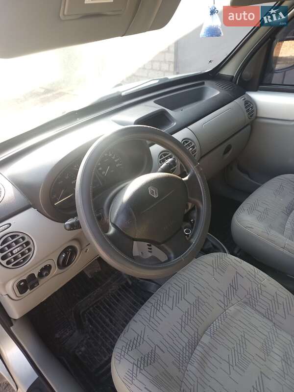 Мінівен Renault Kangoo 2006 в Кривому Розі