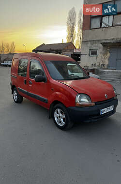 Грузовой фургон Renault Kangoo 2002 в 