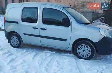 Вантажний фургон Renault Kangoo 2013 в Полтаві