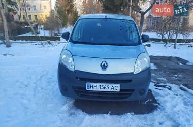 Вантажний фургон Renault Kangoo 2013 в Полтаві