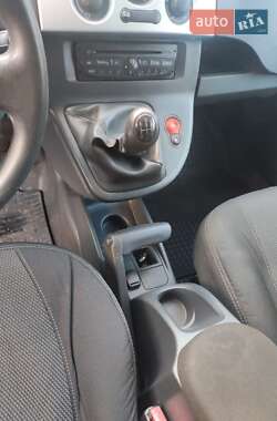 Вантажний фургон Renault Kangoo 2013 в Полтаві