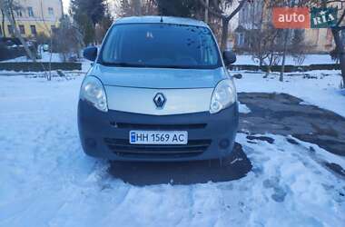 Вантажний фургон Renault Kangoo 2013 в Полтаві