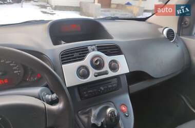 Вантажний фургон Renault Kangoo 2013 в Полтаві