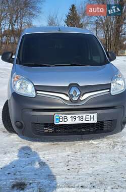 Минивэн Renault Kangoo 2016 в Полтаве