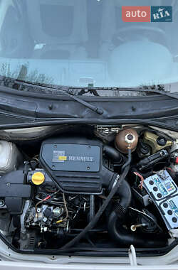 Мінівен Renault Kangoo 1999 в 