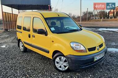 Мінівен Renault Kangoo 2004 в Іваничах