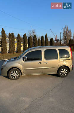 Минивэн Renault Kangoo 2011 в Каменец-Подольском