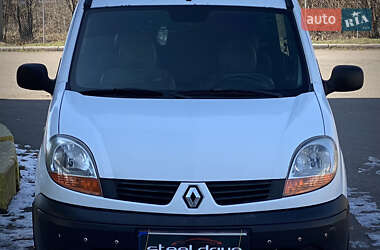 Минивэн Renault Kangoo 2005 в Николаеве