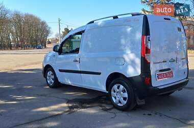 Грузовой фургон Renault Kangoo 2021 в Новоархангельске