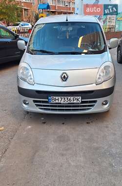 Минивэн Renault Kangoo 2008 в Одессе