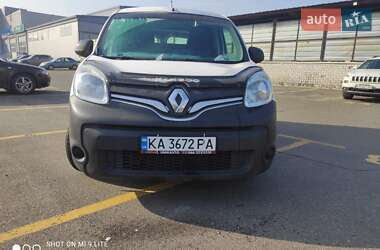 Вантажний фургон Renault Kangoo 2017 в Києві