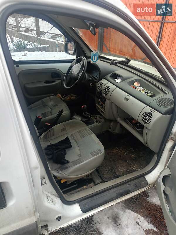 Универсал Renault Kangoo 2007 в Киеве