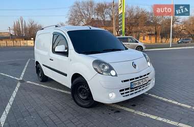 Вантажний фургон Renault Kangoo 2011 в Одесі