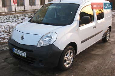 Мінівен Renault Kangoo 2011 в Звенигородці