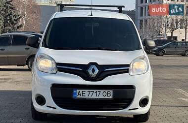 Минивэн Renault Kangoo 2016 в Днепре