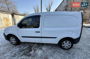 Грузовой фургон Renault Kangoo 2013 в Днепре