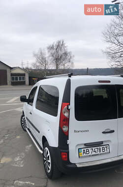 Минивэн Renault Kangoo 2009 в Могилев-Подольске